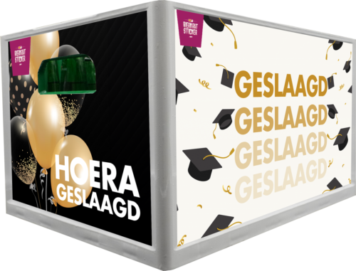 Geslaagd