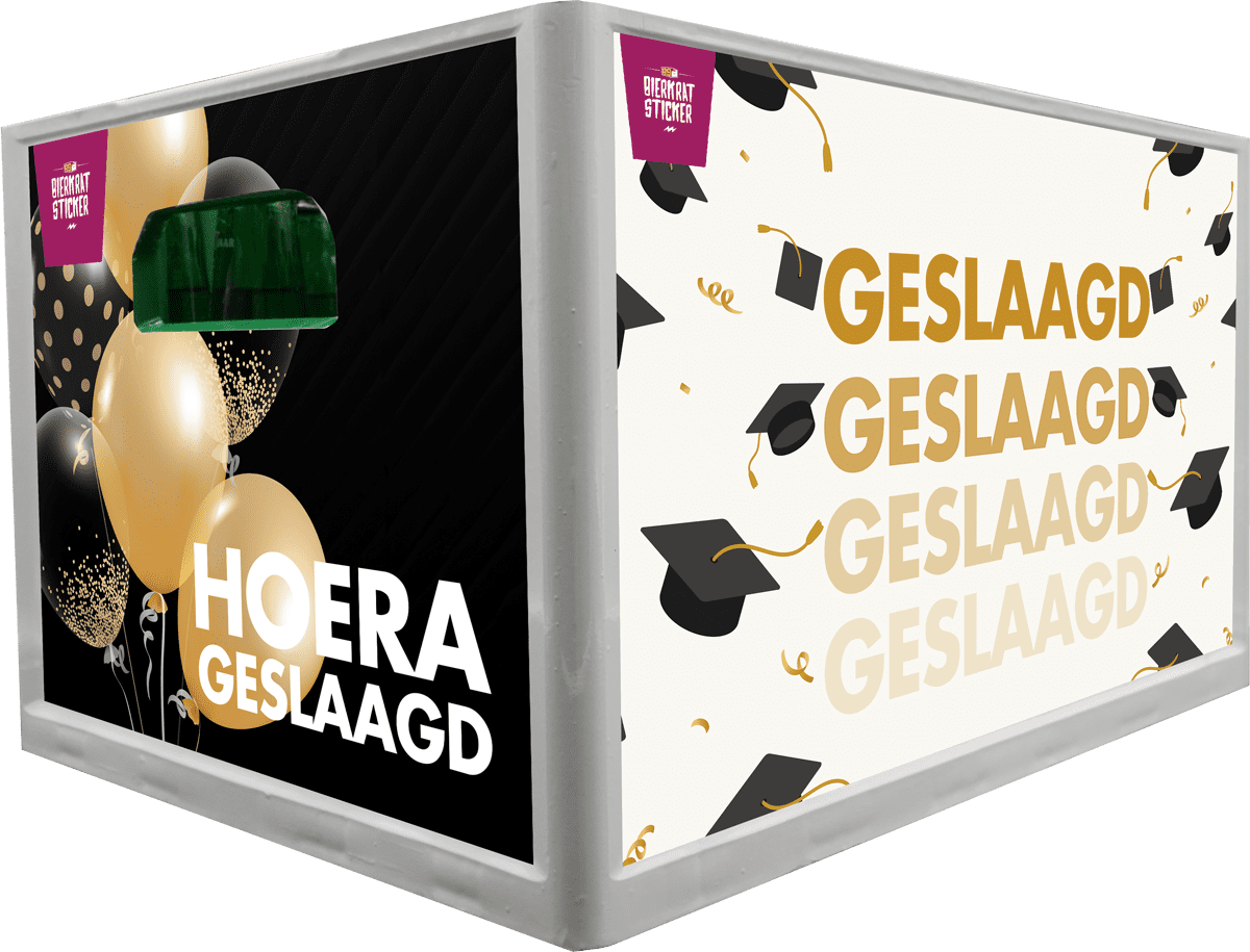 Geslaagd