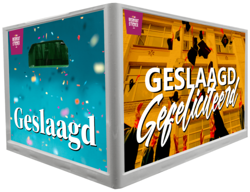 Geslaagd