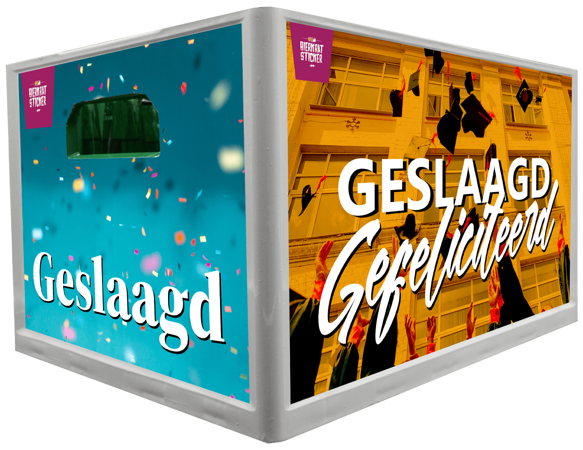 Geslaagd